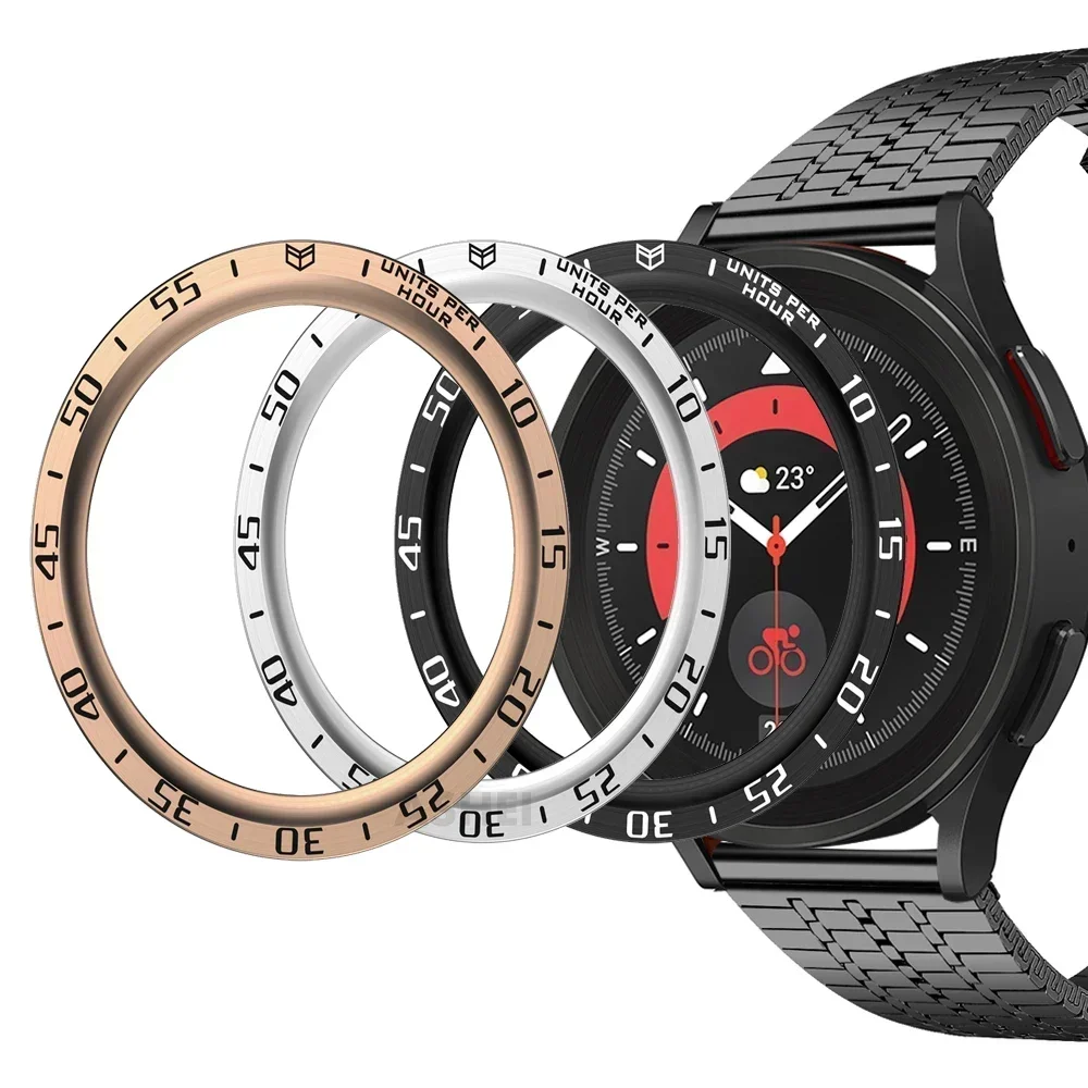 Anneau de protection en métal  - Smartwatch Icon avis et prix
