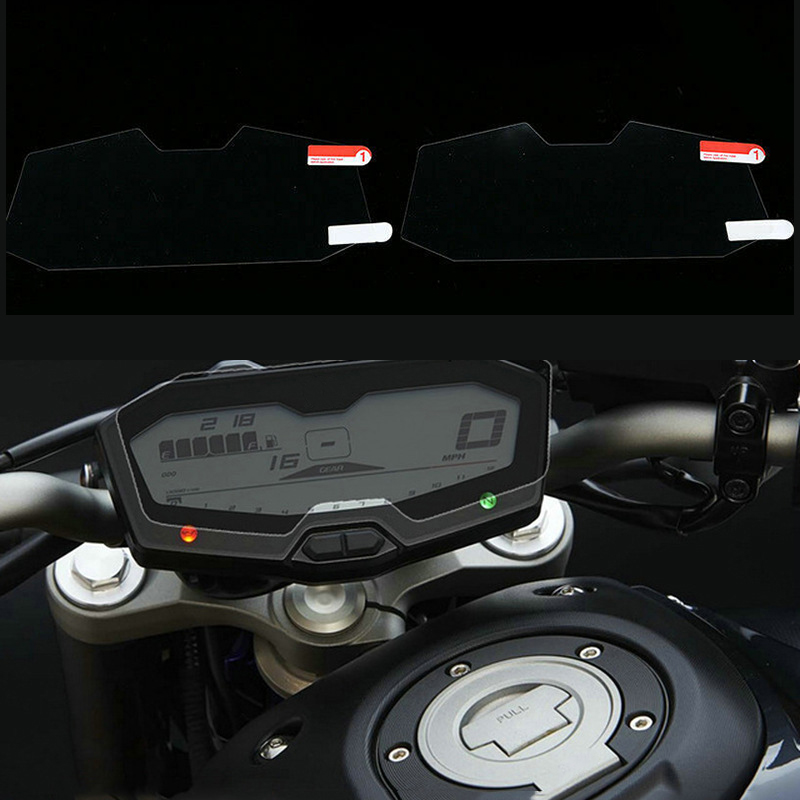 Haute qualité-pour Yamaha MT-0 - Screen Protector Film avis et prix