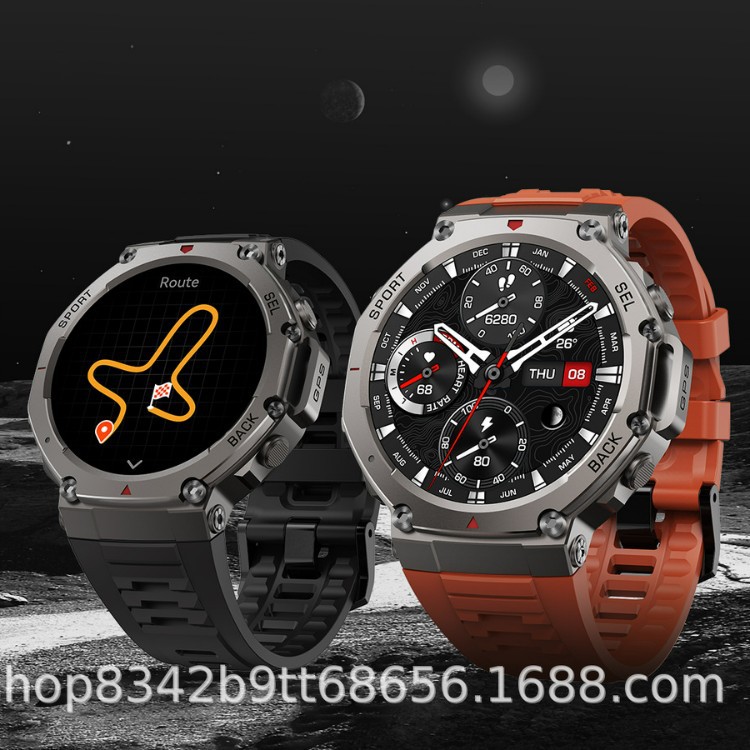 Montre connectée DM58, écran A - Smartwatch Nexus avis et prix