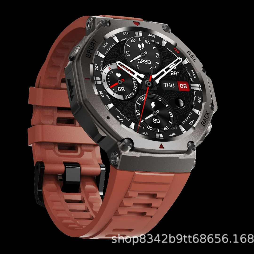 Montre connectée DM58, écran A - Smartwatch Nexus avis et prix