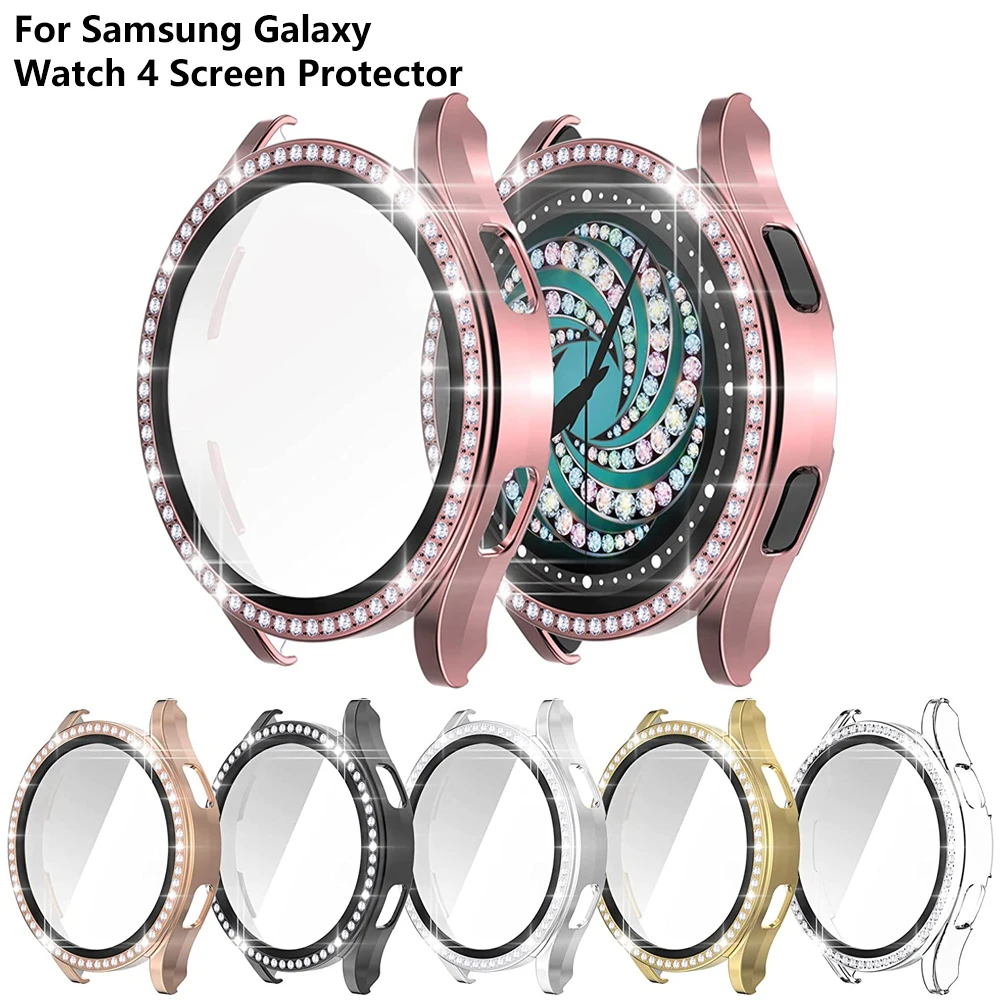Verre + étui pour Samsung Gala - Accessories For Galaxy Watch 5 avis et prix