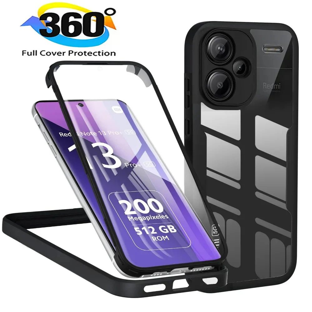 Pour Redmi Note 13 14 Pro Plus - Screen Protector Film avis et prix