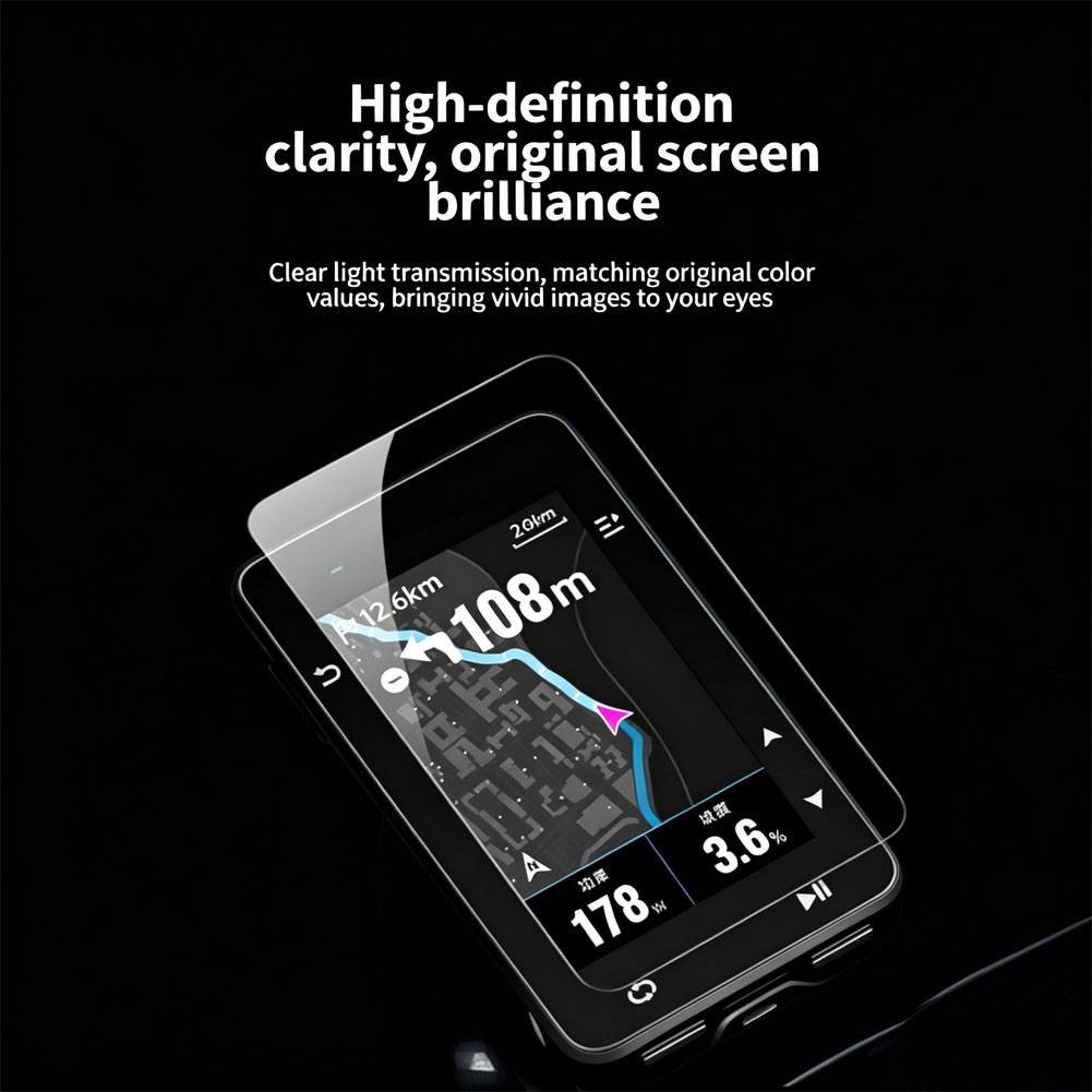 Protection d'écran BSC200S BSC - Screen Protector Film avis et prix