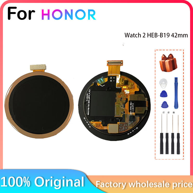 Pour Honor Watch 2 HEB-B19 42m - Smartwatch Touch avis et prix
