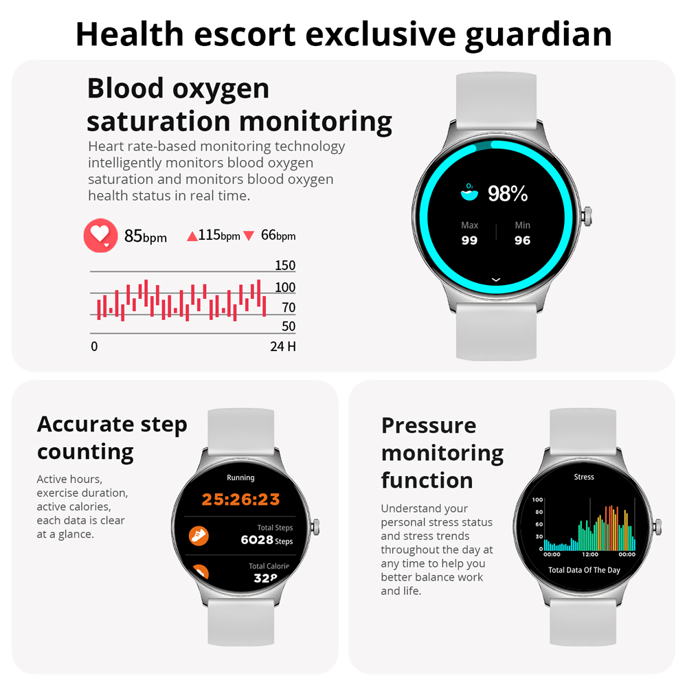 COLMI-Montre connectée V89 pou - Smartwatch Faces avis et prix