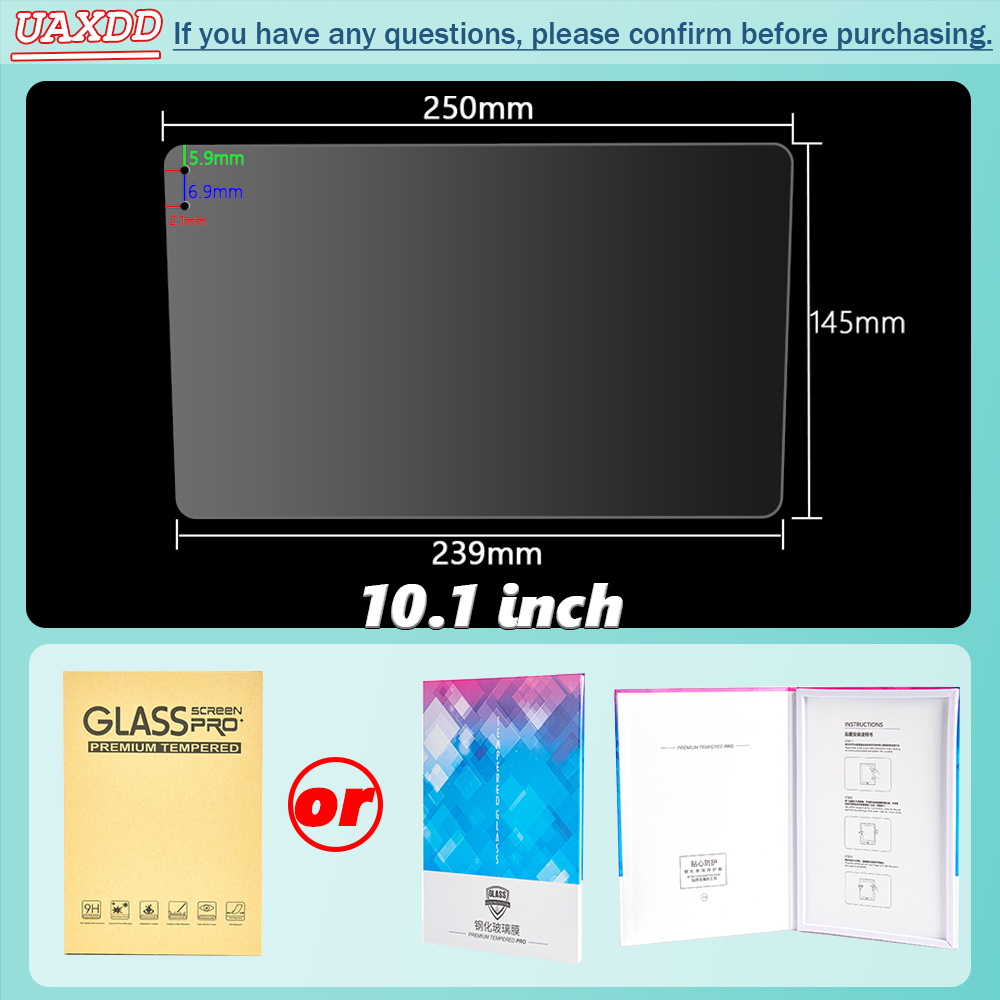 Film de protection d'écran PET - Screen Protector Film avis et prix