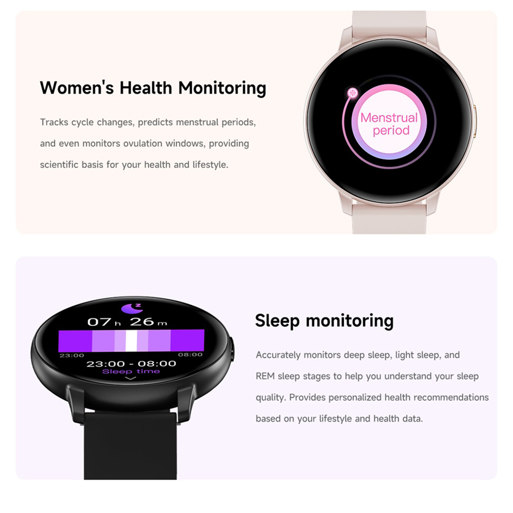 Montre connectée BT Call pour  - Smartwatch Custom avis et prix