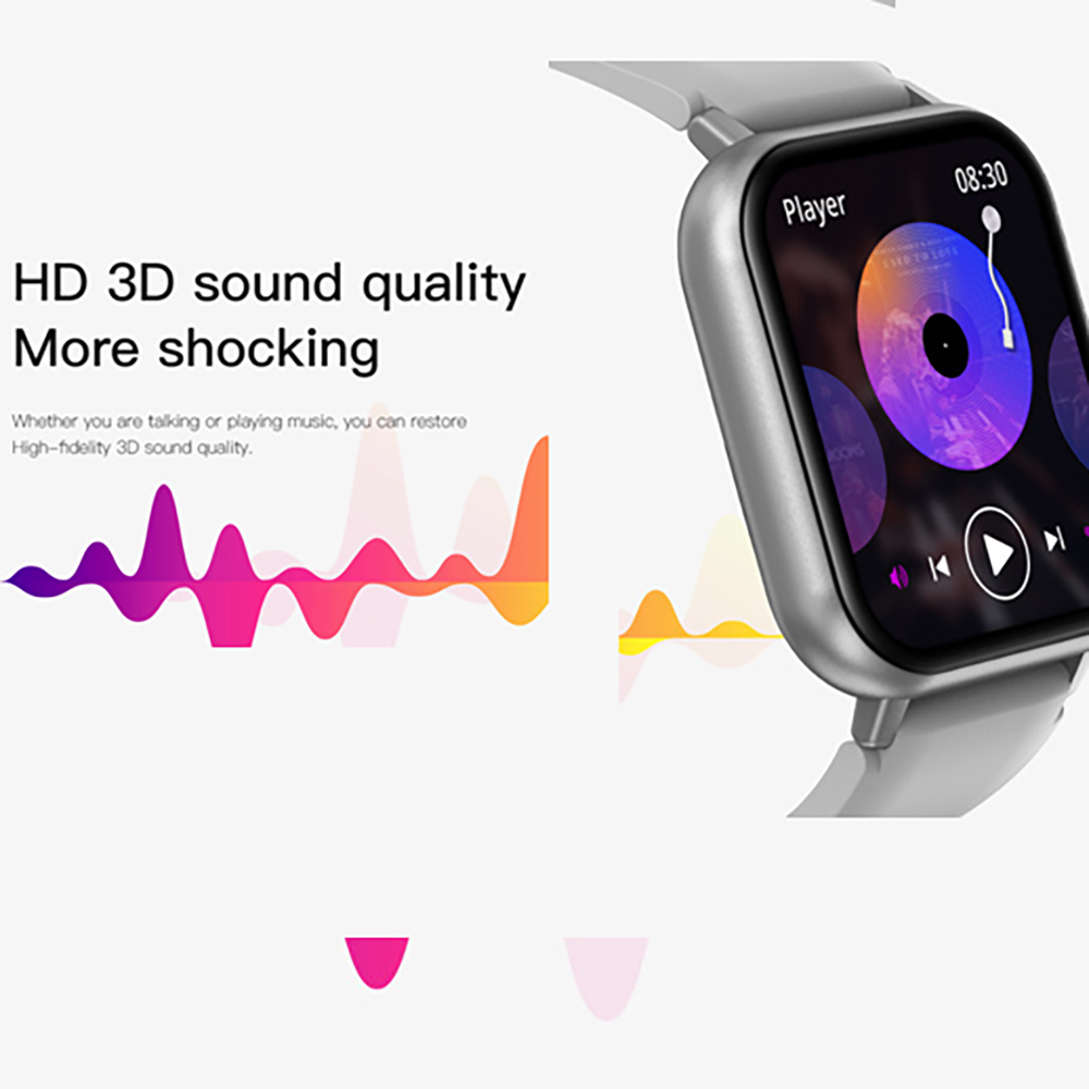 Montre intelligente d'appel Bl - Smartwatch Face avis et prix