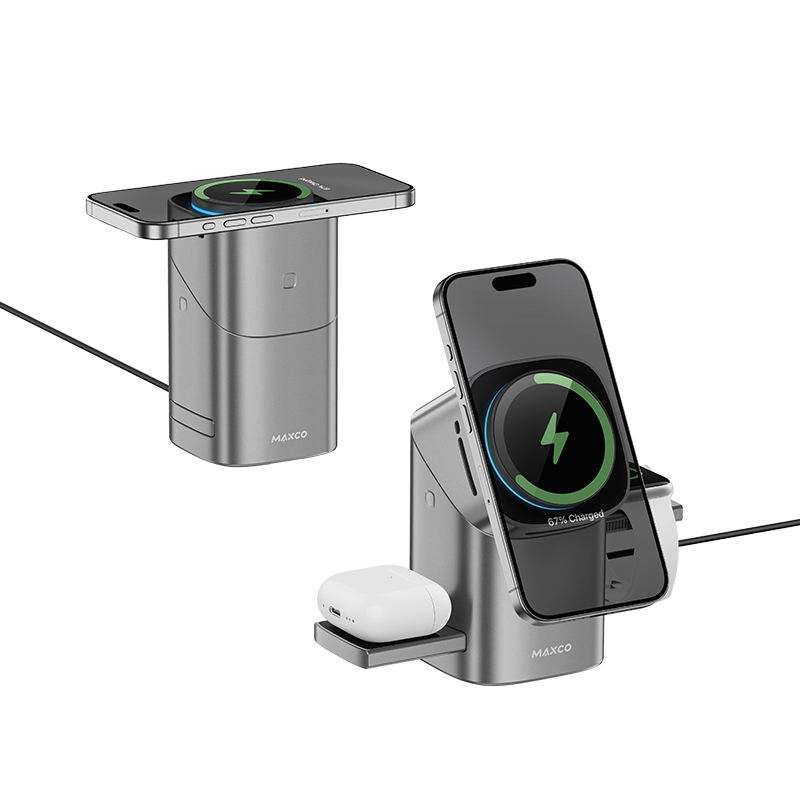 Chargeur sans fil magnétique m - Smartwatch Touch avis et prix