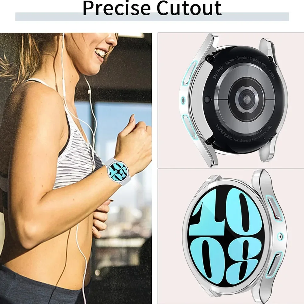 Coque pour Samsung Galaxy Watc - Accessories For Galaxy Watch 5 avis et prix