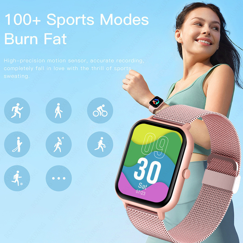 Montre Connectée 2026 Nouveaut - Smartwatch Face avis et prix