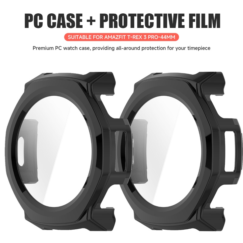 Étui en verre trempé, protecte - Smartwatch Icon avis et prix