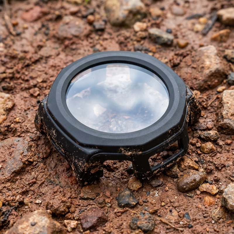Étui en verre trempé, protecte - Smartwatch Icon avis et prix