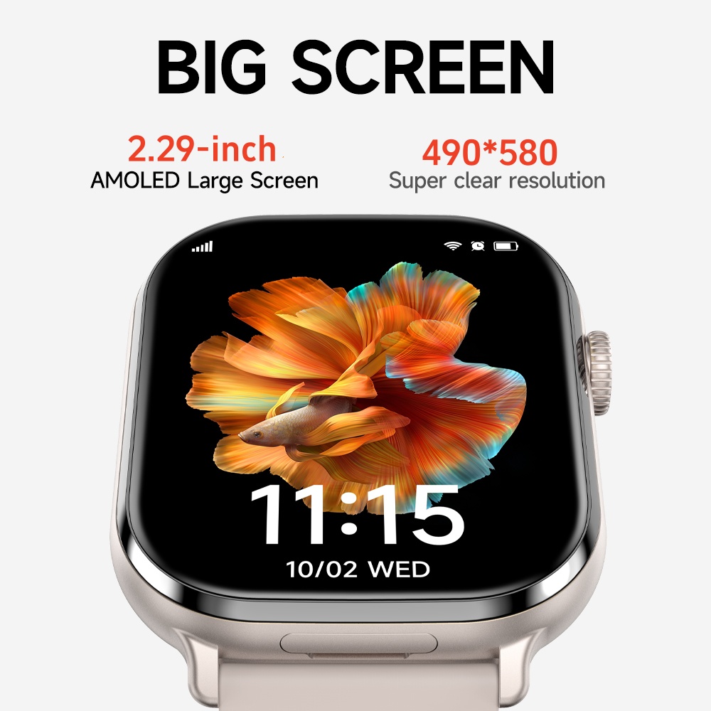 Montre connectée VP29 5G Andro - Smartwatch Id avis et prix