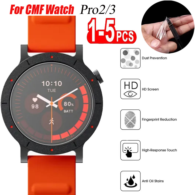 Film Hydrogel protecteur d'écr - Smartwatch Icon avis et prix
