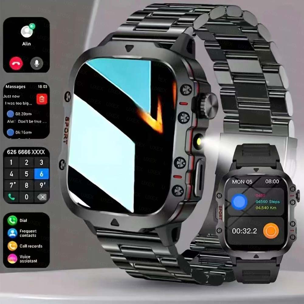 Nouvelle montre connectée 2026 - Smartwatch Custom avis et prix