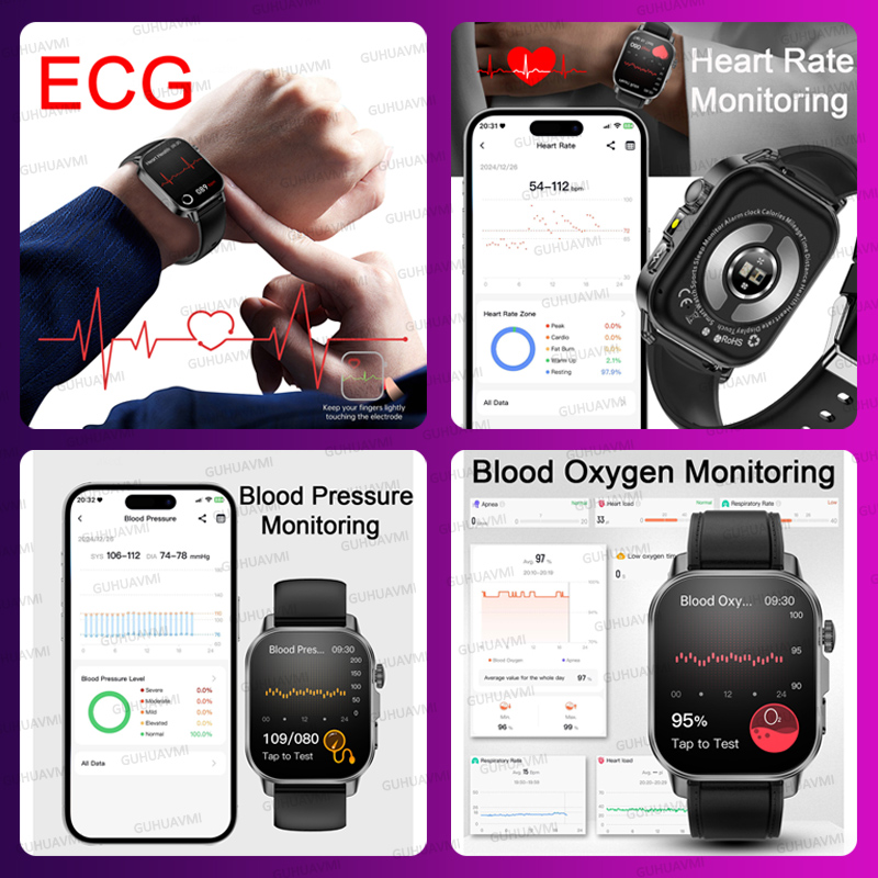 Nouvelle Montre Intelligente P - Smartwatch Custom avis et prix