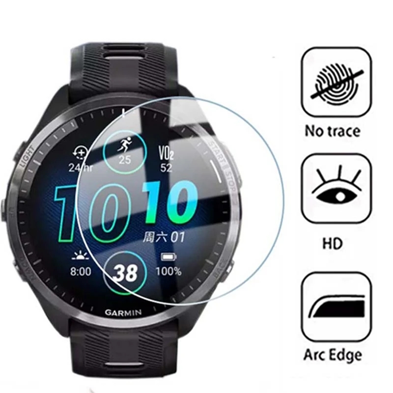 Film de verre pour montre inte - Smartwatch Icon avis et prix