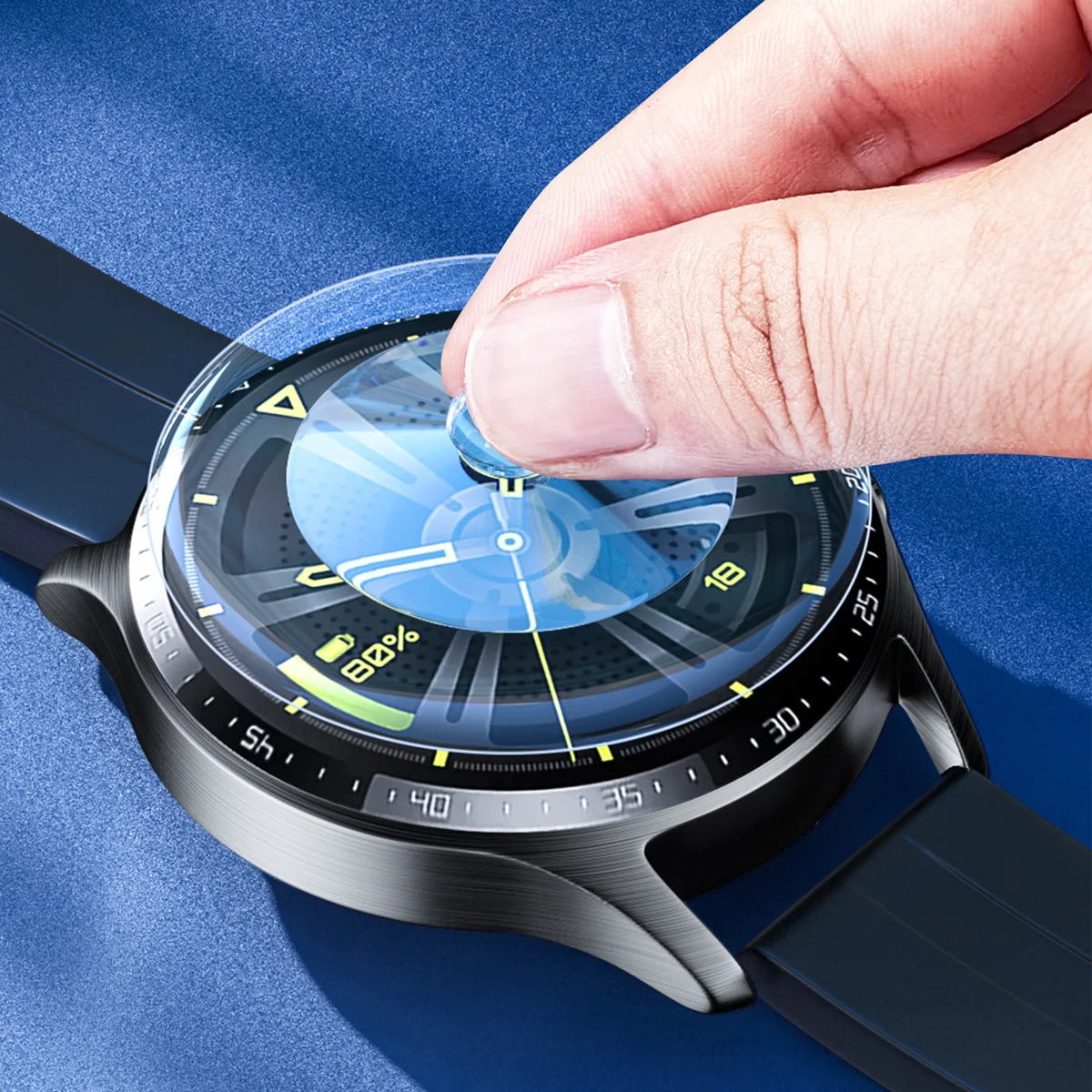 Protecteur d'écran pour Amazfi - Smartwatch Icon avis et prix