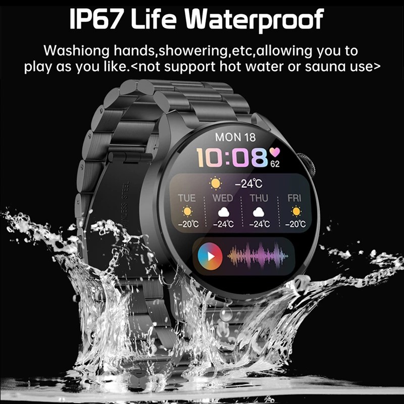 Montre connectée MF ix Smart 4 - Smartwatch Face avis et prix