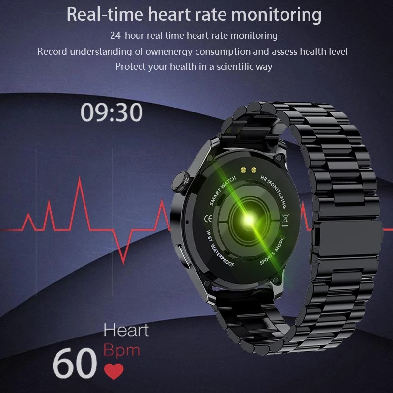 Montre connectée MF ix Smart 4 - Smartwatch Face avis et prix