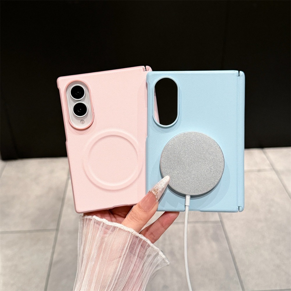 Étui en cuir mat couleur bonbo - Screen Protector Film avis et prix