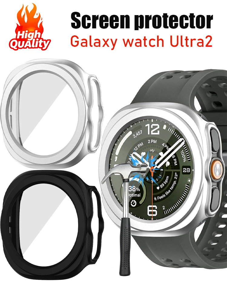 Protection d'écran pour Samsun - Samsung Smartwatch Ultra Accessories avis et prix