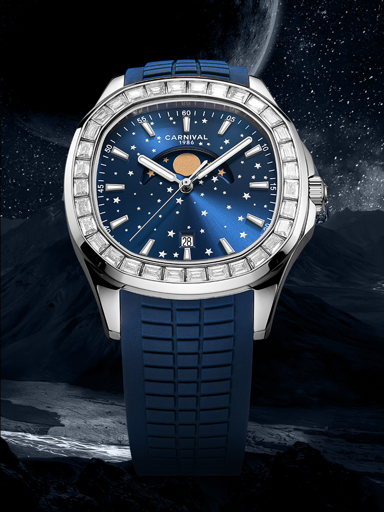 Montre de luxe Ronda Quartz Ca - Smartwatch Nexus avis et prix