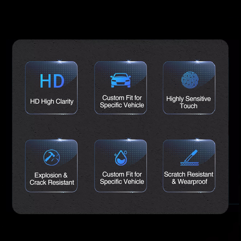HEENVN Kit de protection d'écr - Screen Protector Film avis et prix