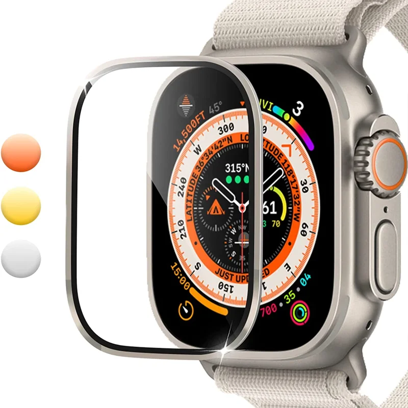 Film en verre trempé pour Appl - Smartwatch Icon avis et prix