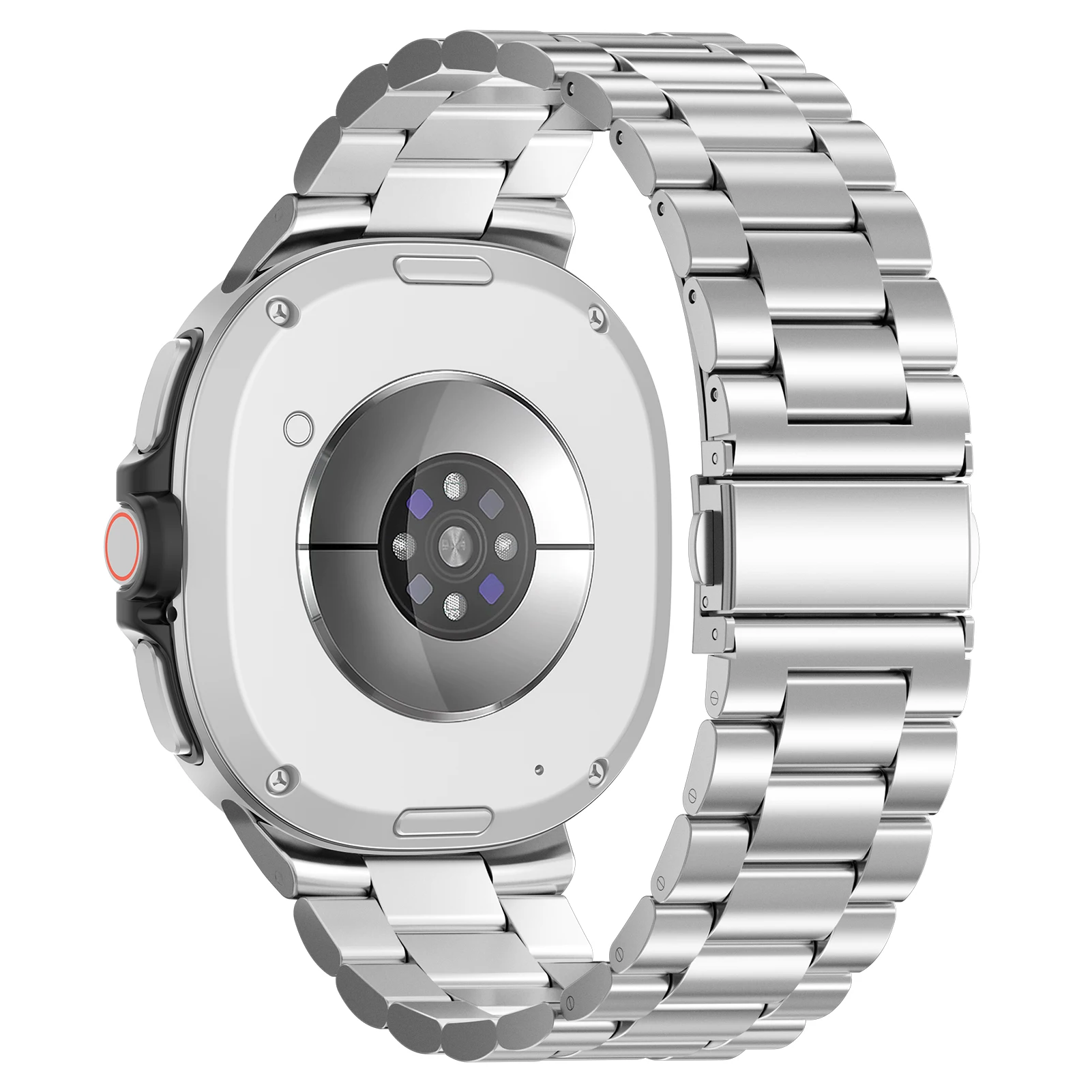 Bracelet en métal pour Samsung - Samsung Smartwatch Ultra Accessories avis et prix
