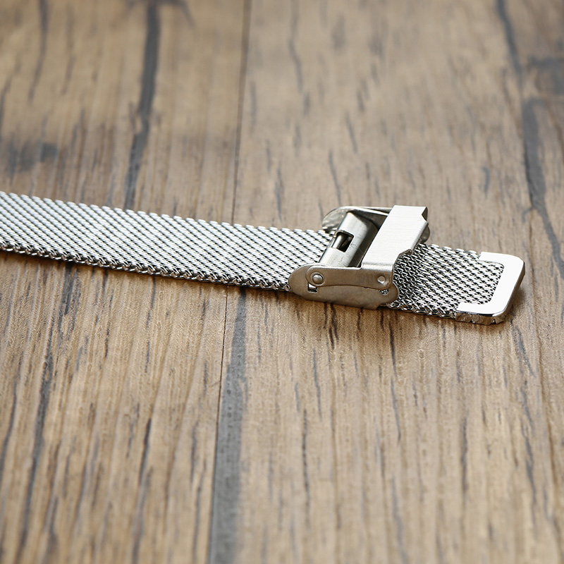 Bracelet de montre en acier in - Stainless Mesh Band avis et prix