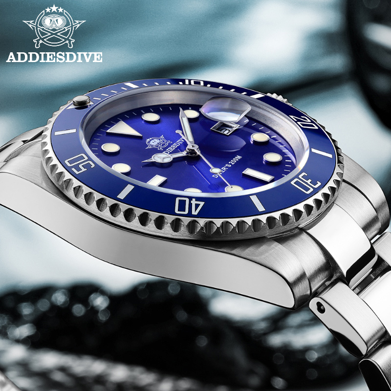 ADDIESDIVE – montre de luxe po - Smartwatch Nexus avis et prix