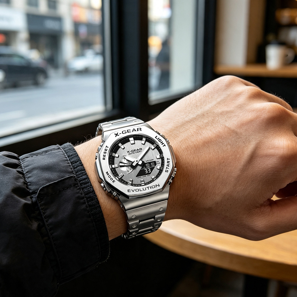 Montre de sport numérique à do - Smartwatch Touch avis et prix