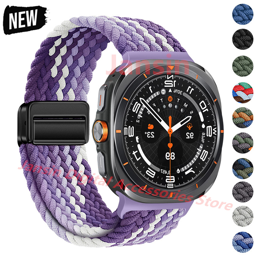 Bracelet magnétique pour Samsu - Samsung Smartwatch Ultra Accessories avis et prix