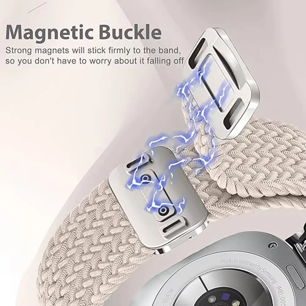 Bracelet magnétique pour Samsu - Samsung Smartwatch Ultra Accessories avis et prix