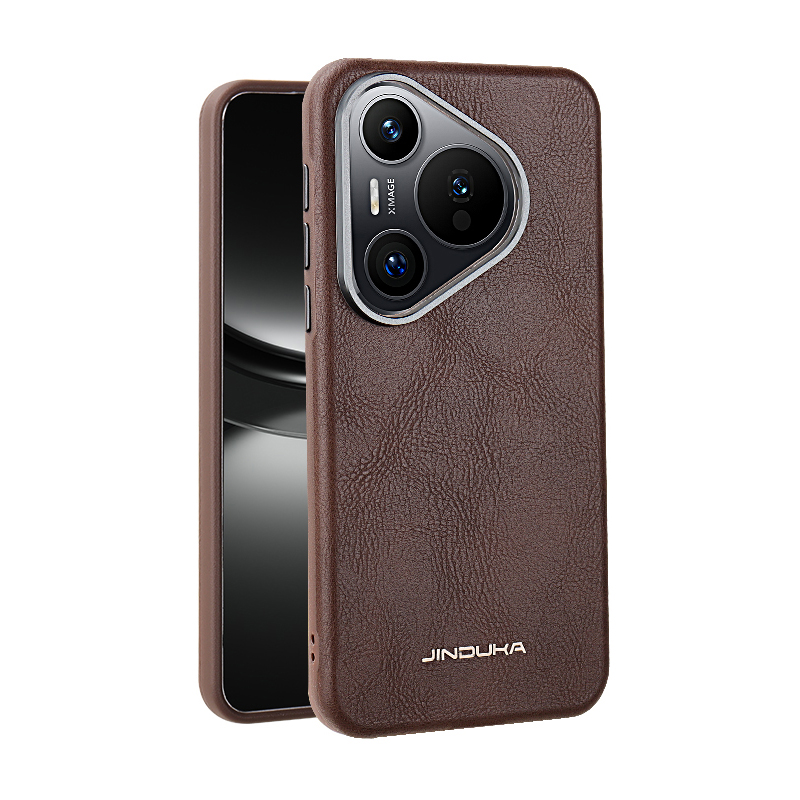 Étui magnétique en cuir à Grai - Huawei Pura 70 avis et prix