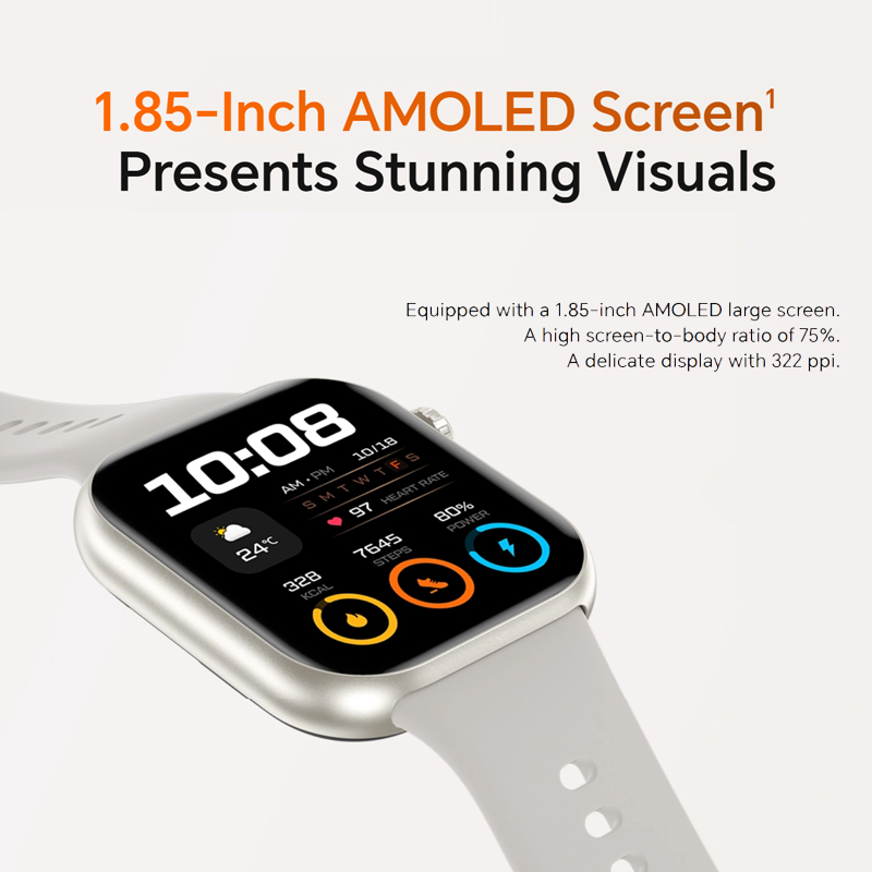 Montre connectée HONOR CHOICE  - Smartwatch Faces avis et prix