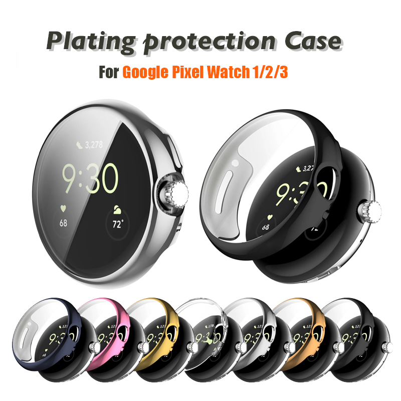 Boîtier de classe de placage p - Smartwatch Icon avis et prix
