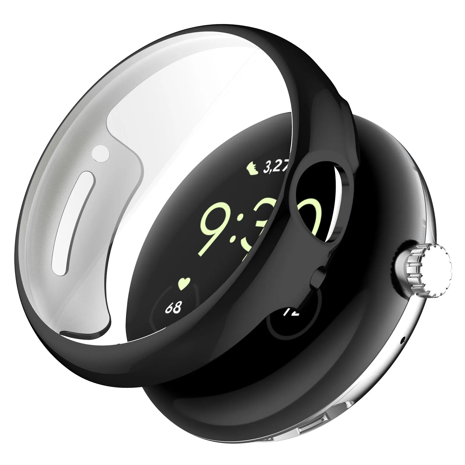Boîtier de classe de placage p - Smartwatch Icon avis et prix