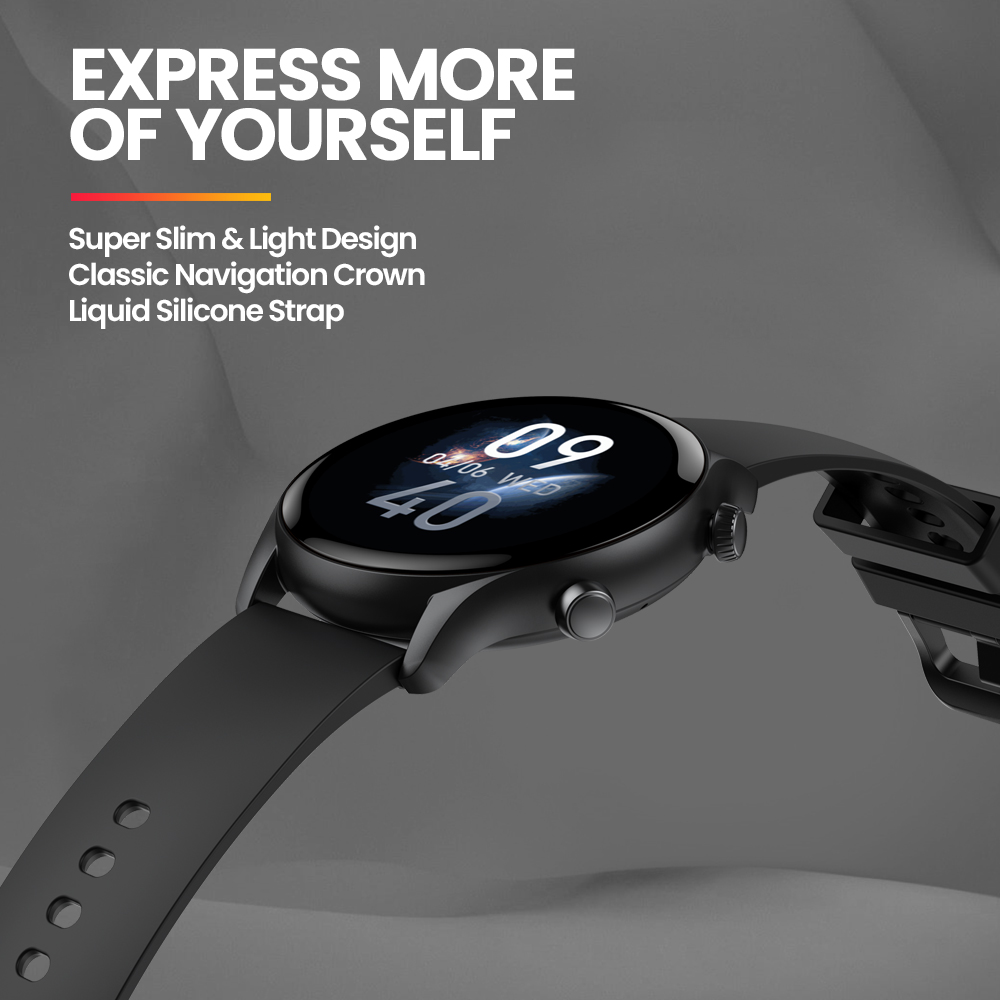 Zeblaze-Montre intelligente Ba - Smartwatch Faces avis et prix