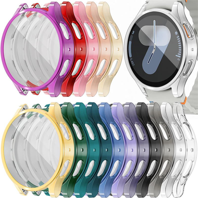 1-4 pièces étui pour Samsung G - Accessories For Galaxy Watch 5 avis et prix