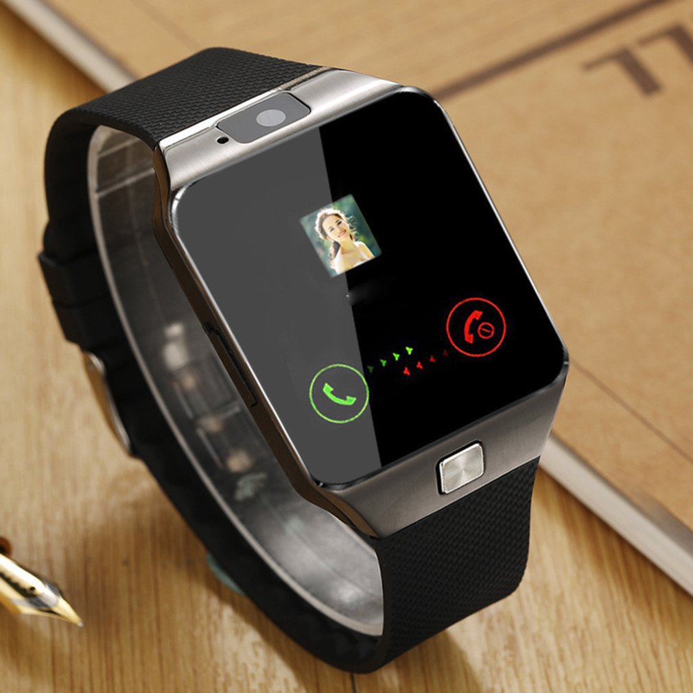 Montre connectée tactile DZ09  - Smartwatch Faces avis et prix