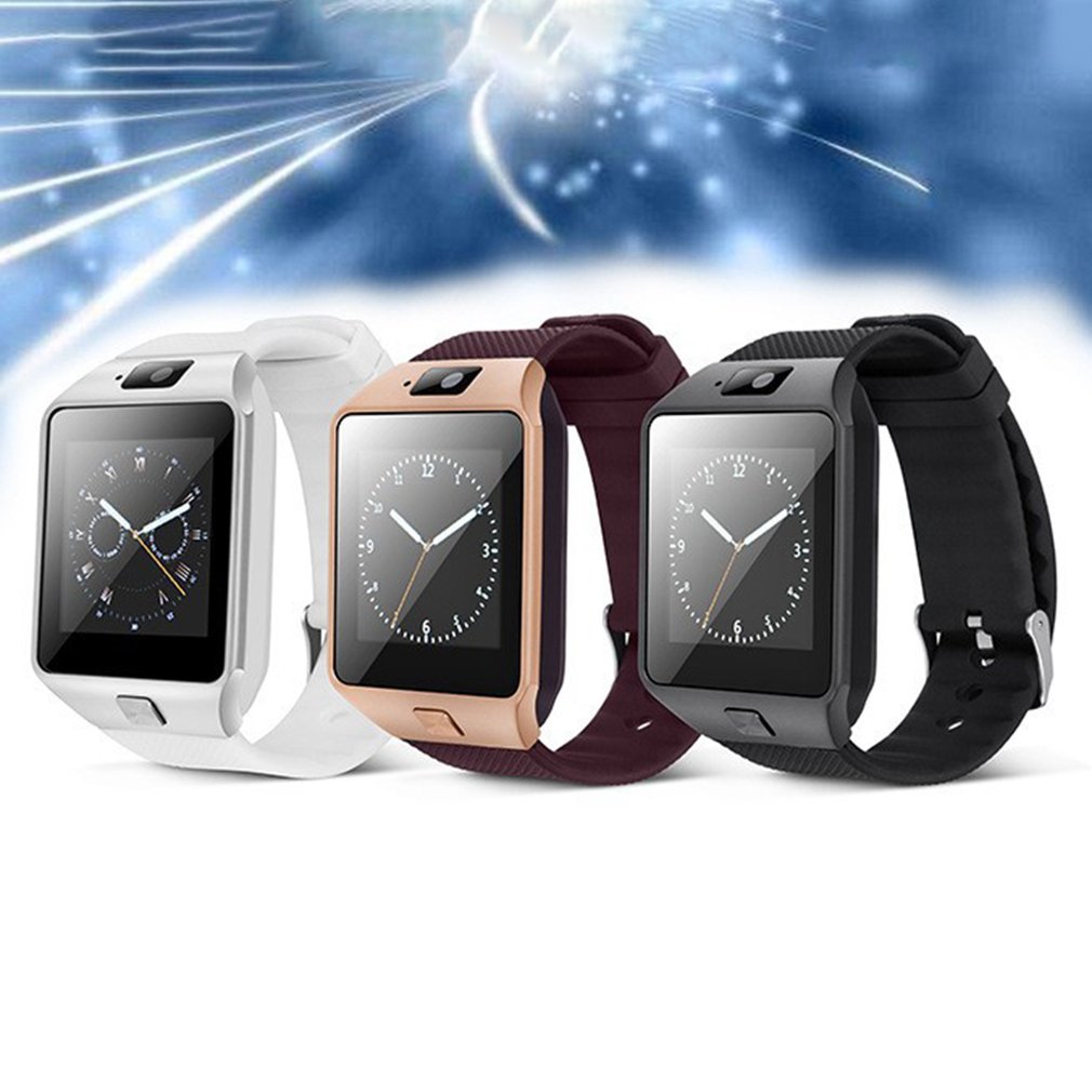 Montre connectée tactile DZ09  - Smartwatch Faces avis et prix