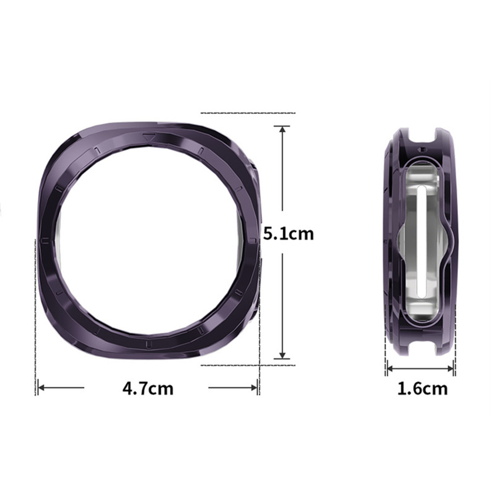 Juste de placage pour Samsung  - Samsung Smartwatch Ultra Accessories avis et prix