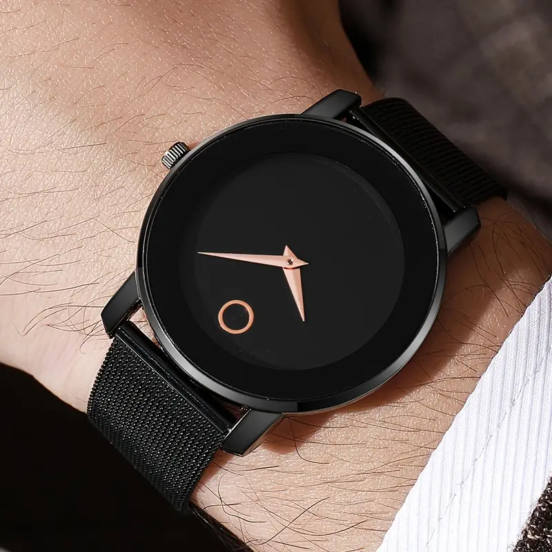 Nouvelle montre pour homme à b - Smartwatch Touch avis et prix
