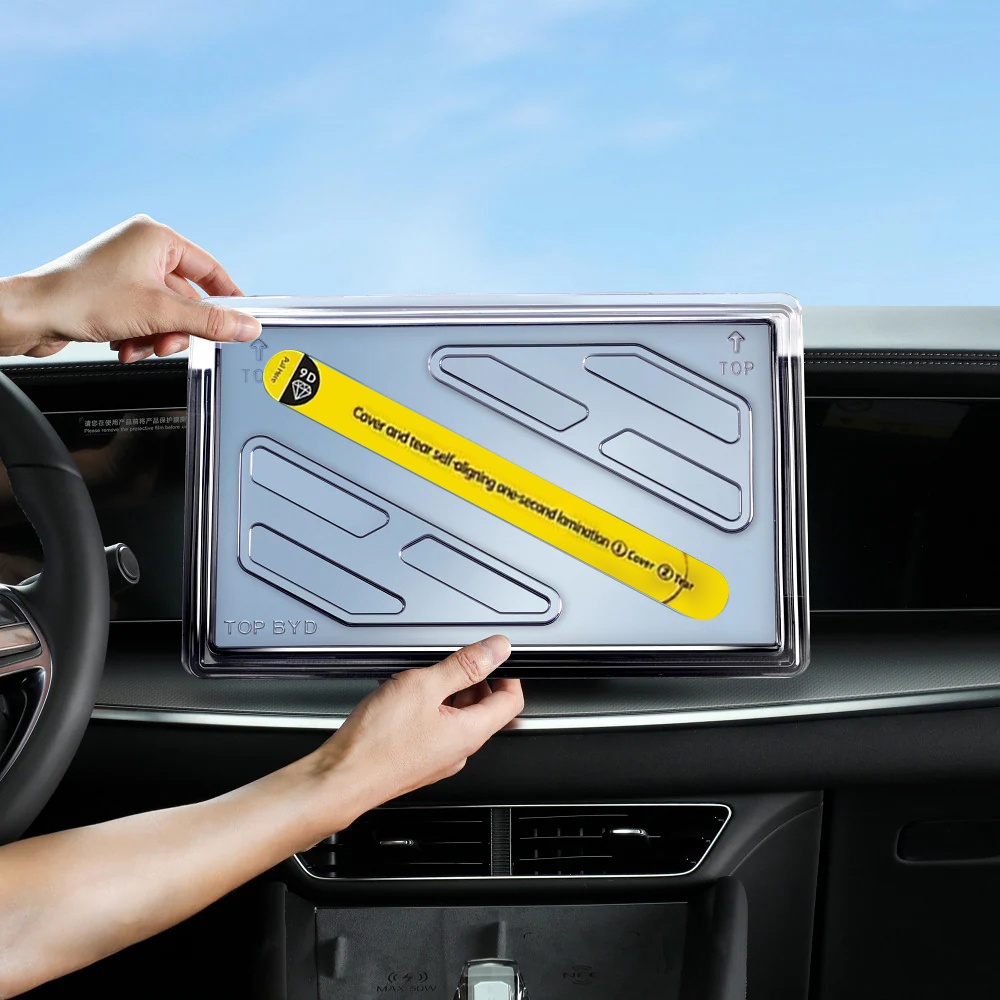 Protecteur d'écran en verre tr - Screen Protector Film avis et prix