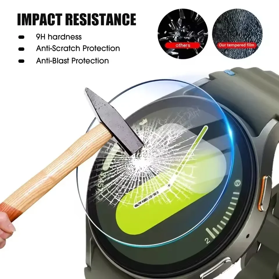 Verre trempé pour Samsung Gala - Samsung Smartwatch Ultra Accessories avis et prix