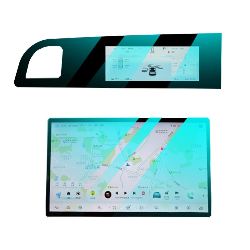 Protection d'écran en verre tr - Screen Protector Film avis et prix