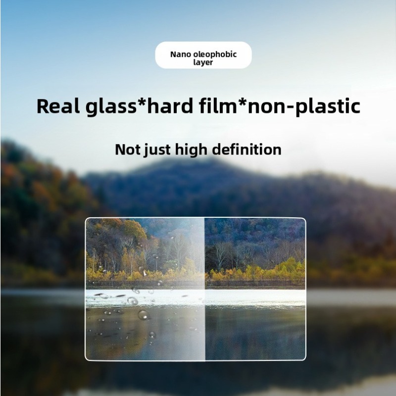 Protection d'écran en verre tr - Screen Protector Film avis et prix